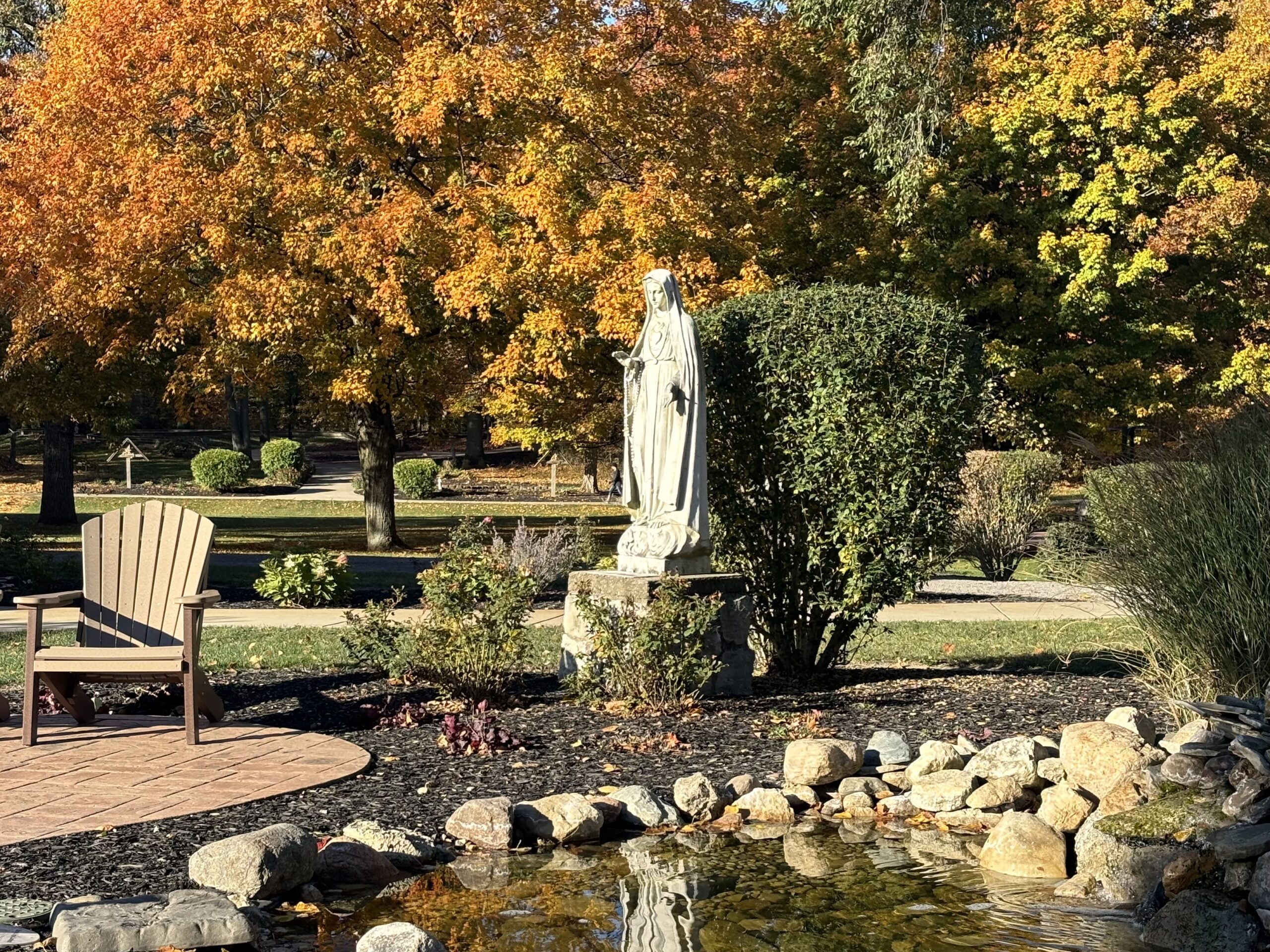 Explore the Grounds