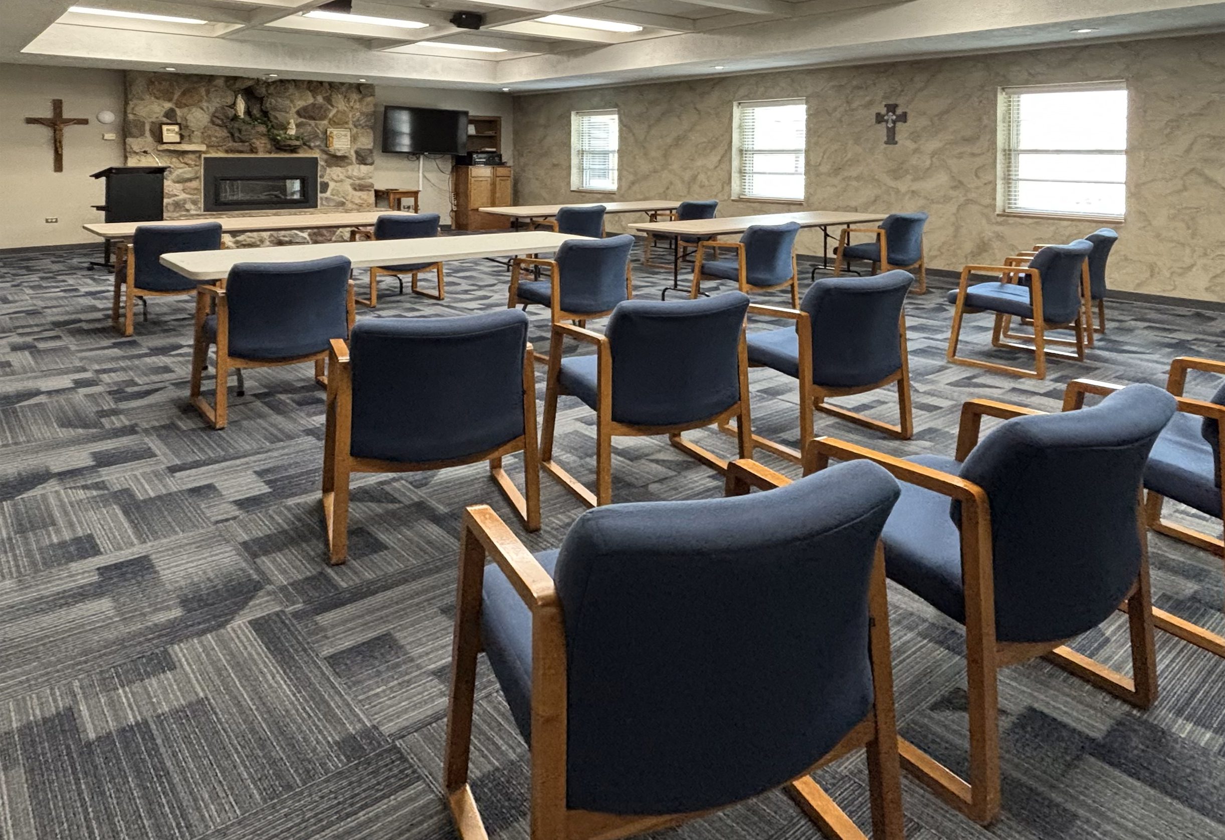 Meeting Rooms
