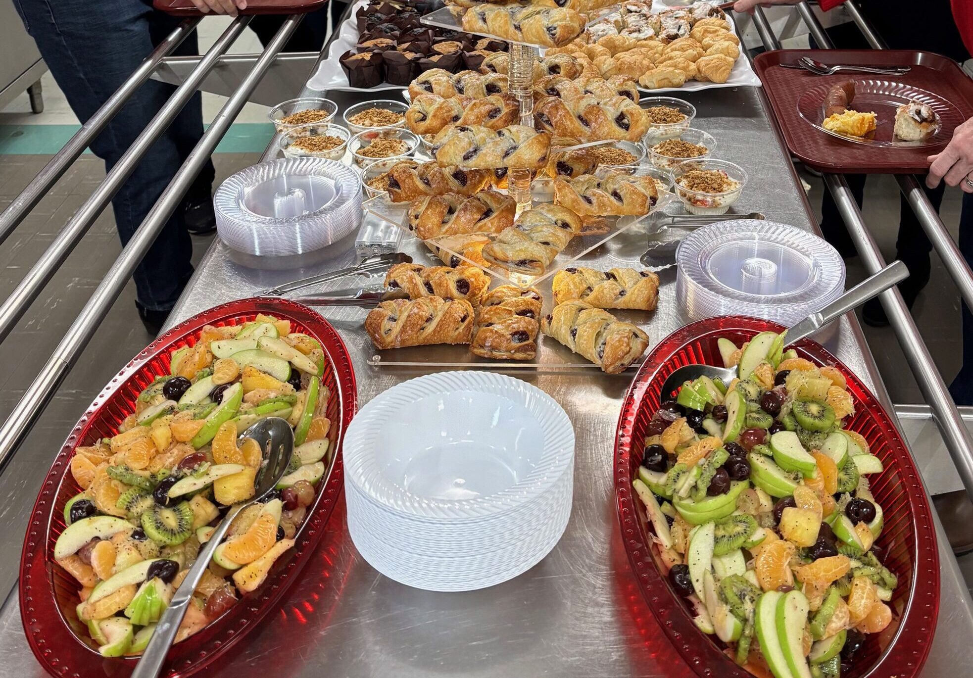 Dining and Menus