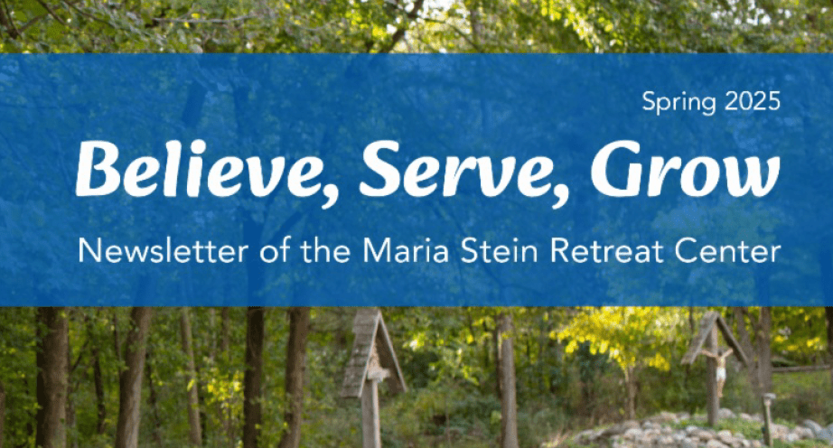 Spring Newsletter 2025