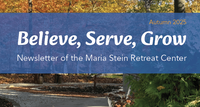 Fall Newsletter 2025