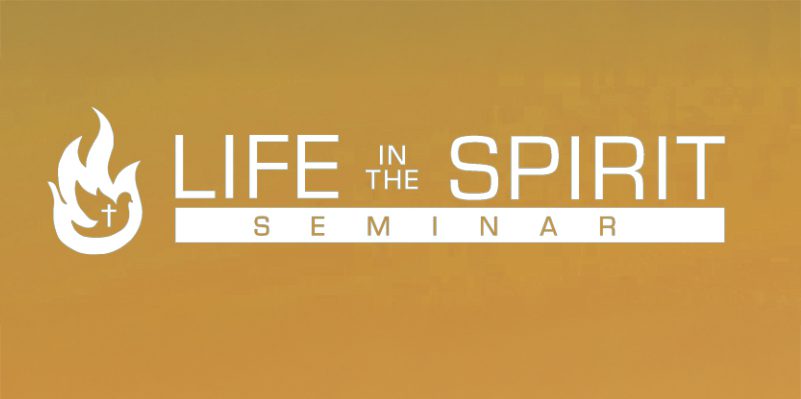 Life in the Spirit Retreats