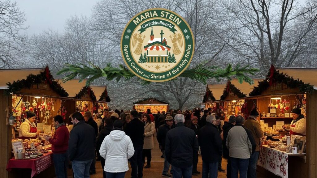 Maria Stein Christkindlmarkt
